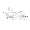 Set montaj, filtru funingine/particule Walker 87481