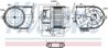 Ventilator habitaclu Nissens 87487