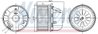 Ventilator habitaclu Nissens 87492