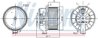 Ventilator habitaclu Nissens 87493