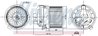 VENTILATOR HABITACLU NISSENS 87508 - Compatibil cu DACIA, RENAULT