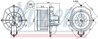 VENTILATOR HABITACLU NISSENS 87571 - Compatibil cu CITROEN, PEUGEOT