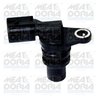 SENZOR POZITIE AX CU CAME MEAT & DORIA 87580 - Compatibil cu FORD, MAZDA