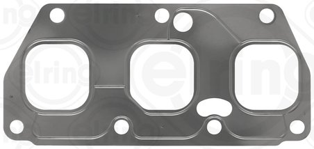 GARNITURA GALERIE EVACUARE ELRING 876.880 - Compatibil cu AUDI, PORSCHE, VW