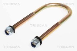 Brida arc Triscan 8765 100006