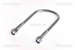 Brida arc Triscan 8765 100011