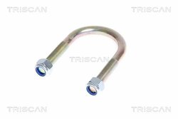 Brida arc Triscan 8765 160006