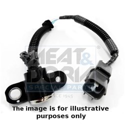 SENZOR IMPULSURI ARBORE COTIT MEAT & DORIA 87691E - Compatibil cu HONDA