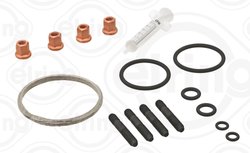 SET MONTAJ TURBO ELRING 877.100 - Compatibil cu AUDI, CUPRA, FORD, SEAT, SKODA, VW