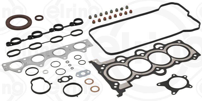 SET COMPLET GARNITURI MOTOR ELRING 877.191 - Compatibil cu DODGE, HYUNDAI, HYUNDAI (BEIJING), KIA, KIA (DYK), NAZA, SAIPA