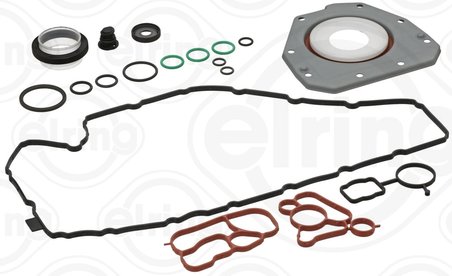 SET GARNITURI CARTER ELRING 877.340 - Compatibil cu AUDI, PORSCHE