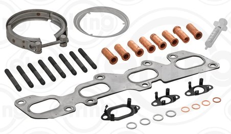 Set montaj turbo Elring 877.670