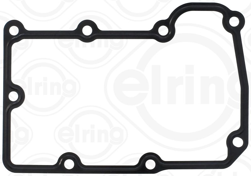 GARNITURA, CARCASA TERMOSTAT ELRING 877.761 - Compatibil cu PORSCHE