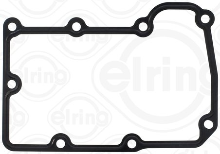 GARNITURA, CARCASA TERMOSTAT ELRING 877.761 - Compatibil cu PORSCHE