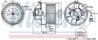 VENTILATOR HABITACLU NISSENS 87704 - Compatibil cu ALFA ROMEO