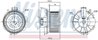 Ventilator habitaclu Nissens 87744