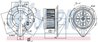 VENTILATOR HABITACLU NISSENS 87798 - Compatibil cu AUDI, SKODA, VW