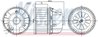 VENTILATOR HABITACLU NISSENS 87817 - Compatibil cu FORD