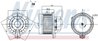 Ventilator habitaclu Nissens 87821