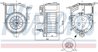 VENTILATOR HABITACLU NISSENS 87843 - Compatibil cu RENAULT