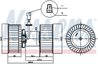 VENTILATOR HABITACLU NISSENS 87842 - Compatibil cu IVECO