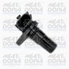 SENZOR VITEZA/TURATIE MEAT & DORIA 87877 - Compatibil cu INFINITI, NISSAN