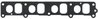 GARNITURA GALERIE ADMISIE ELRING 879.280 - Compatibil cu ALFA ROMEO, DR, FIAT, HOLDEN, LANCIA, OPEL, SAAB, SUZUKI, VAUXHALL