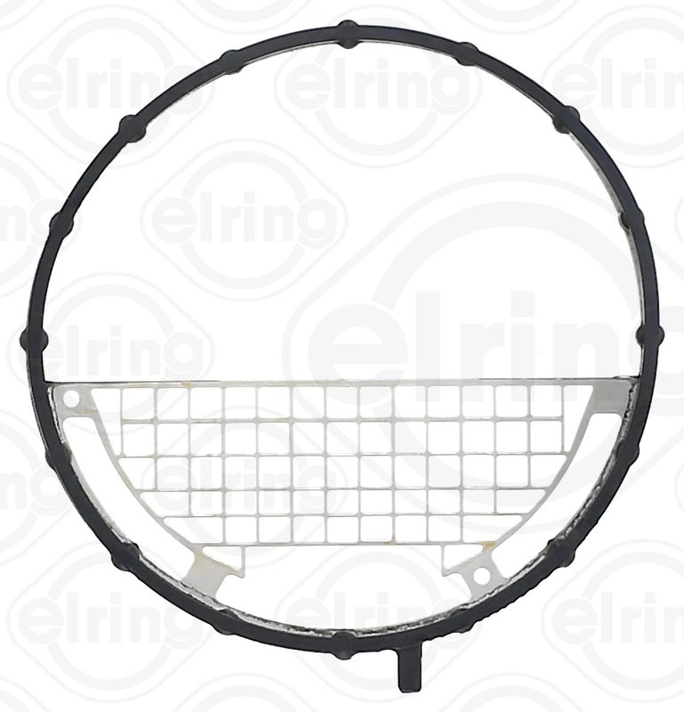 GARNITURA CARCASA GALERIE ADMISIE ELRING 879.250 - Compatibil cu INFINITI, NISSAN, NISSAN (DFAC)