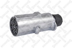 Adaptor priza Stellox 88-00701-SX