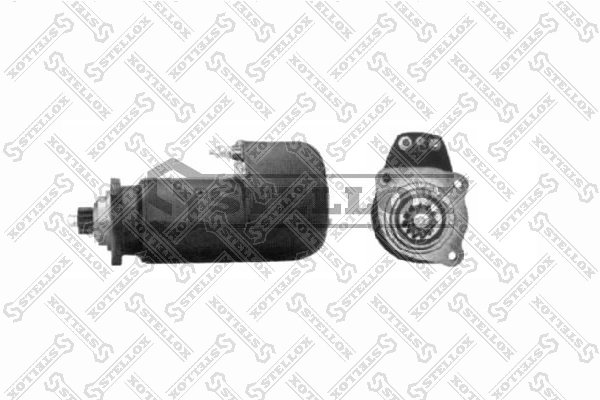 ELECTROMOTOR STELLOX 88-02012-SX - Compatibil cu VOLVO
