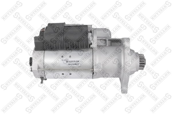 ELECTROMOTOR STELLOX 88-02035-SX - Compatibil cu SCANIA