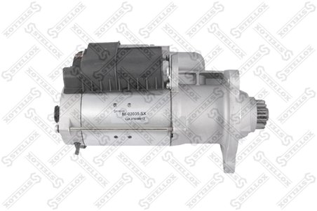 ELECTROMOTOR STELLOX 88-02035-SX - Compatibil cu SCANIA