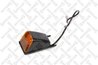 DISPERSOR LAMPA SPATE STELLOX 88-90021-SX - Piesa auto compatibila cu mai multe marci