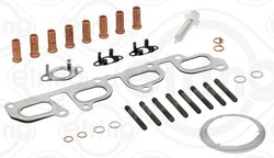 SET MONTAJ TURBO ELRING 880.240 - Compatibil cu VW