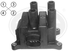 Bobina de inductie ERA 880049A