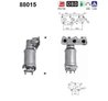 CATALIZATOR AS 88015 - Compatibil cu SEAT, SKODA, VW