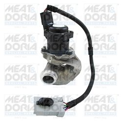 SUPAPA EGR MEAT & DORIA 88081 - Compatibil cu CITROEN, FIAT, FORD, MAZDA, MINI, PEUGEOT, SUZUKI, TOYOTA, VOLVO