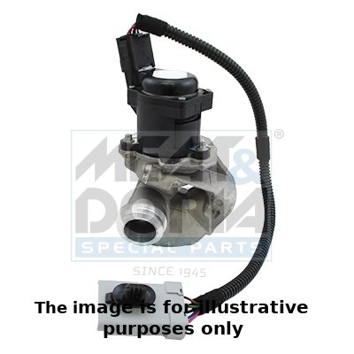 SUPAPA EGR MEAT & DORIA 88081E - Compatibil cu CITROEN, FIAT, FORD, MAZDA, MINI, PEUGEOT, SUZUKI, TOYOTA, VOLVO