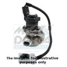 SUPAPA EGR MEAT & DORIA 88081E - Compatibil cu CITROEN, FIAT, FORD, MAZDA, MINI, PEUGEOT, SUZUKI, TOYOTA, VOLVO