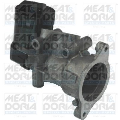 SUPAPA EGR MEAT & DORIA 88117 - Compatibil cu CITROEN, FIAT, FORD, LANCIA, PEUGEOT, RENAULT, VOLVO