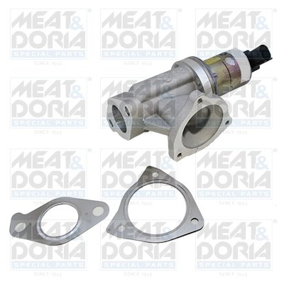 SUPAPA EGR MEAT & DORIA 88129 - Compatibil cu HYUNDAI, KIA