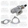 SUPAPA EGR MEAT & DORIA 88129 - Compatibil cu HYUNDAI, KIA