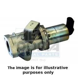 SUPAPA EGR MEAT & DORIA 88179E - Compatibil cu HYUNDAI, KIA