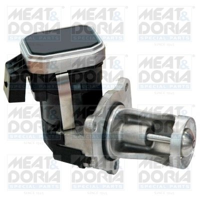 SUPAPA EGR MEAT & DORIA 88210 - Compatibil cu SEAT, VW