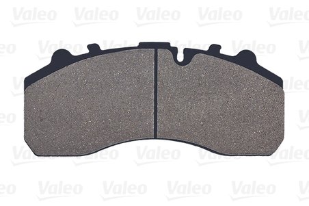 SET PLACUTE FRANA VALEO 882200 - Compatibil cu DAF, IVECO, MAN, MERCEDES-BENZ, SCANIA
