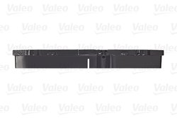 SET PLACUTE FRANA VALEO 882200 - Compatibil cu DAF, IVECO, MAN, MERCEDES-BENZ, SCANIA
