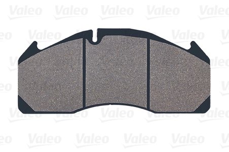 Set placute frana Valeo 882221