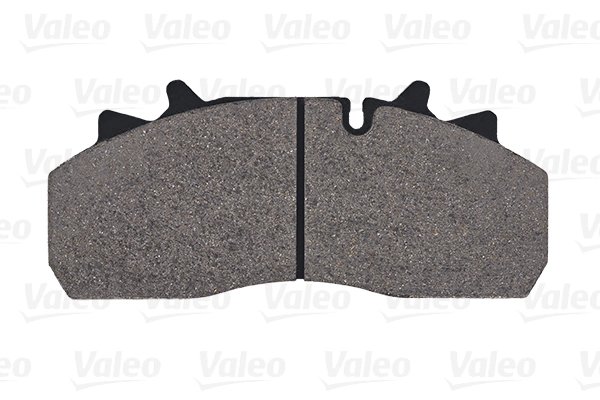 SET PLACUTE FRANA VALEO 882228 - Compatibil cu DAF