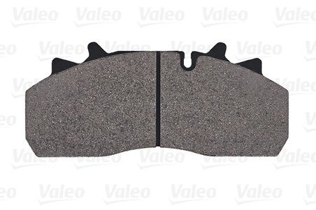 SET PLACUTE FRANA VALEO 882228 - Compatibil cu DAF