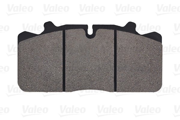 SET PLACUTE FRANA VALEO 882230 - Compatibil cu DAF, IVECO, MAN, RENAULT TRUCKS